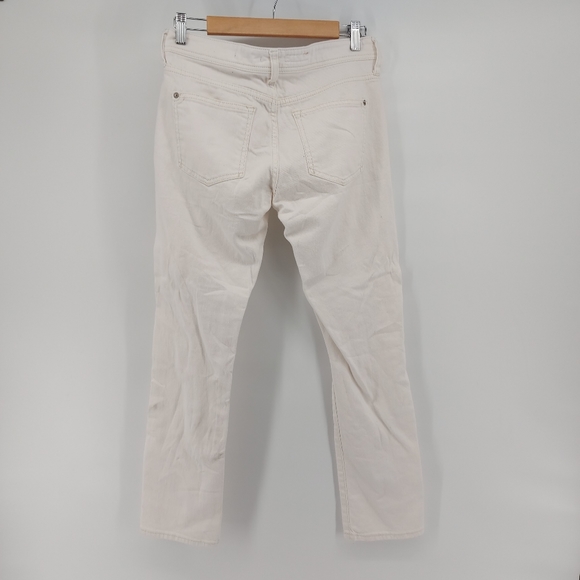 Pilcro Ultra High-Rise Slim Straight Jeans - Picture 8 of 14